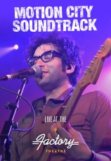 Постер к фильму Motion City Soundtrack. Live at Factory Theatre in Sydney 2013