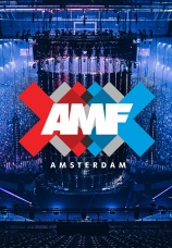 Постер к фильму David Guetta, Hardwell, Alesso & Axwell. Amsterdam Music Festival 2016