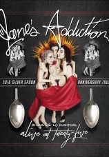 Постер к фильму Jane's Addiction. Alive at Twenty-Five 2017