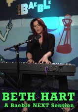 Постер к фильму Beth Hart.A Baeble NEXT Session 2017