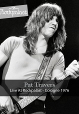 Постер к фильму Pat Travers. Live At Rockpalast: Cologne 1976 2017