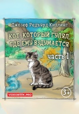 Постер к сериалу Кот, который гулял, где ему вздумается 2025