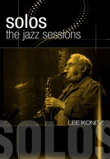 Постер к фильму Lee Konitz. Alto Saxophone Jazz Solos 2008