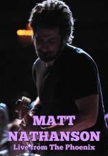 Постер к фильму Matt Nathanson. Live at The Phoenix 2011
