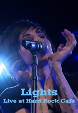 Постер к фильму Lights. Live at Hard Rock Cafe 2014