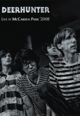 Постер к фильму Deerhunter. Live at McCarren Park 2008
