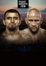 Постер к сериалу БЕТСИТИ Fight Nights 128 2025