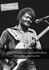 Постер к фильму Albert Collins & The Icebreakers. Live At Rockpalast 2016