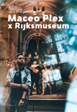 Постер к фильму Maceo Plex. Audio Obscura x Rijksmuseum 2016