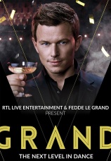 Постер к фильму Fedde Le Grand. Grand, a new level in Dance 2016