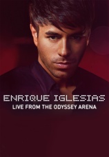 Постер к фильму Enrique Iglesias. Live from the Odyssey Arena 2008
