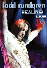 Постер к фильму Todd Rundgren. Healing Live 2011