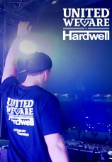 Постер к фильму Hardwell. Live at World's Biggest Guestlist 2017