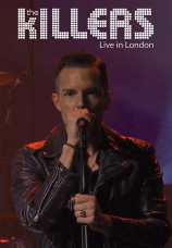 Постер к фильму The Killers. Live in London 2012 2012