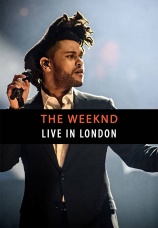 Постер к фильму The Weeknd. Live in London 2015 2015