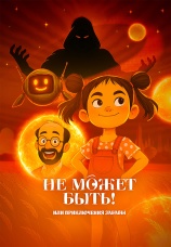 Постер к сериалу Не может быть! или приключения Забавы 2025