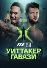 Постер к сериалу Бен Уиттакер vs Бенджамин Гавази 2025