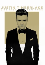 Постер к фильму Justin Timberlake. FutureSex/LoveShow - Live from New York 2007