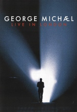 Постер к фильму George Michael. Live in London 2009