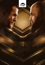 Постер к сериалу Eagle FC 57 2025