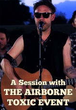 Постер к фильму Airborne Toxic Event. In Session 2013