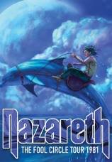 Постер к фильму Nazareth. The Fool Circle Tour 1981 2024