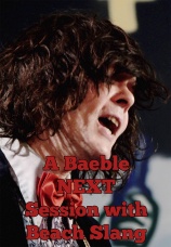 Постер к фильму Beach Slang. A Baeble NEXT Session 2017