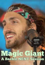 Постер к фильму MAGIC GIANT. A Baeble NEXT Session 2017