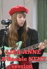 Постер к фильму Liza Anne. A Baeble NEXT Session 2018