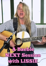 Постер к фильму Lissie. A Baeble NEXT Session 2016
