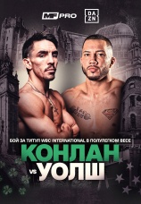 Постер к сезону Майкл Конлан vs Кевин Уолш. Сезон 1 2026