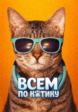 Постер к сериалу Всем по котику 2016