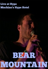 Постер к фильму Bear Mountain.Live at Hype Machine's Hype Hotel 2013
