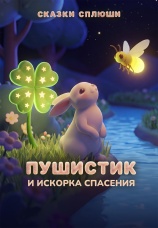 Постер к фильму Пушистик и Искорка спасения 2026