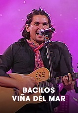 Постер к фильму Bacilos.Vina del Mar 2005
