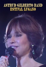 Постер к фильму Astrud Gilberto.Estival Lugano - Astrud Gilberto Band 1985