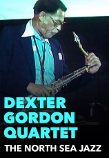 Постер к фильму Dexter Gordon, Eddie Gladden, Rufus Reid & Kirk Lightsey.Dexter Gordon Quartet - The North Sea Jazz 2018