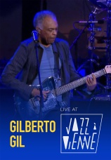 Постер к фильму Gilberto Gil.Jazz à Vienne 2011