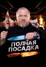 Постер к сериалу Полная посадка 2025