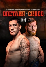 Постер к сериалу Джей Опетайя vs. Клаудио Сквео 2025
