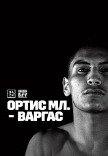 Постер к фильму Верджил Ортис-мл. vs. Самуэль Варгас 2025