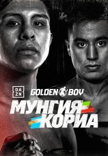 Постер к фильму Хайме Мунгия vs Гонсало Гастон Кориа 2022