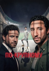 Постер к фильму Игра по-крупному 2024