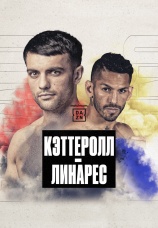 Постер к фильму Джек Кэттеролл vs Хорхе Линарес 2023
