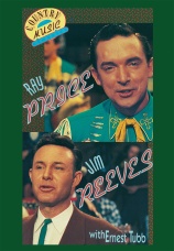 Постер к фильму Jim Reeves & Ray Price.Country Music Classics 1991
