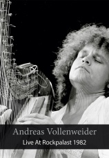 Постер к фильму Andreas Vollenweider. Live At Rockpalast 1982 2024
