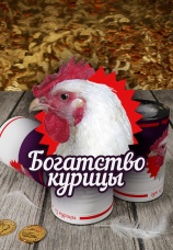Постер к сериалу Богатство курицы 2014