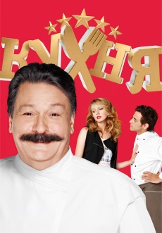Постер к сериалу Кухня 2012