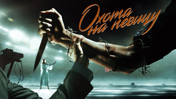 Постер к сериалу Охота на певицу 2019