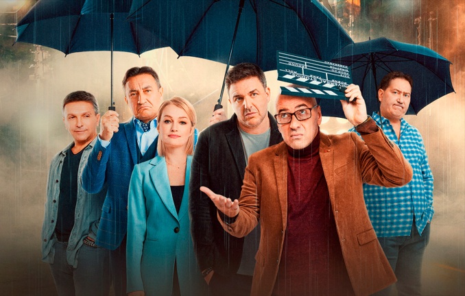 Комедийные сериалы